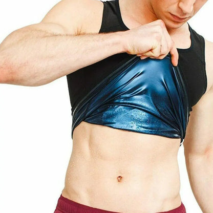 Slimming Burn Tank Top