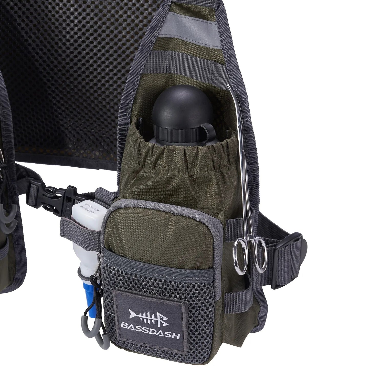 Ultra Lightweight Fly Fishing Vest