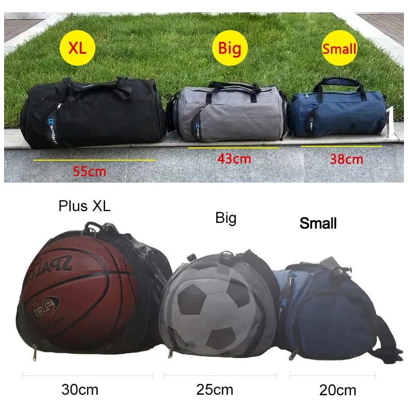 Fitness Work Out Bags