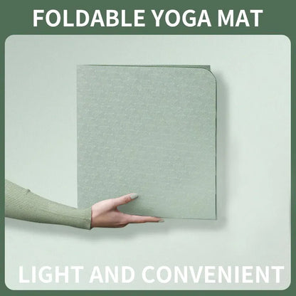 Foldable Yoga Mat