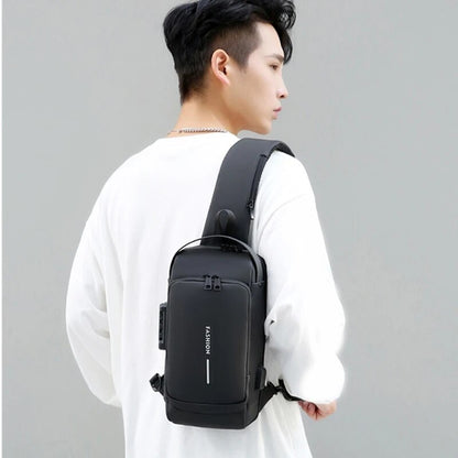 Men Chest Bag