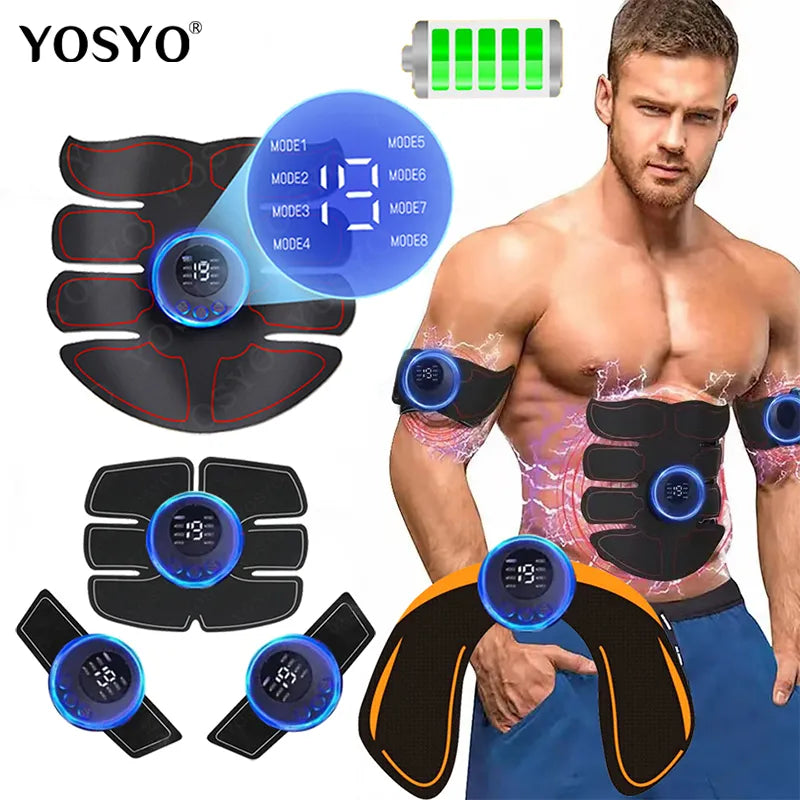 EMS Muscle Stimulator Massage