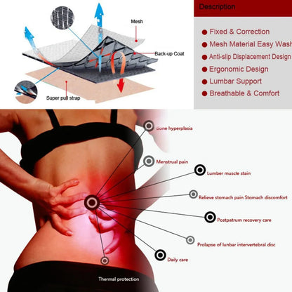 Self Heating Magnetic Therapy