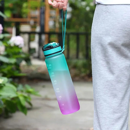 Leakproof Water Bottle