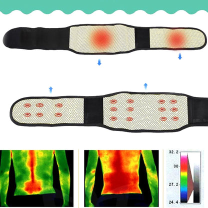 Self Heating Magnetic Therapy