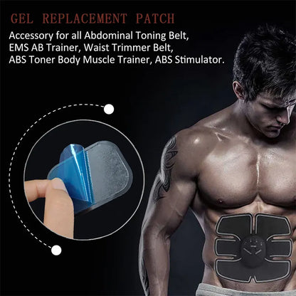 EMS Muscle Stimulator Massage